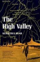 The High Valley 0231050356 Book Cover