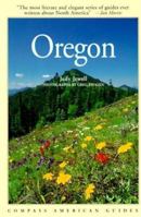 Compass American Guides : Oregon 1878867334 Book Cover