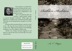 Ruthless Ambition 0991608003 Book Cover