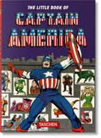 The Little Book of Captain America 3836567830 Book Cover
