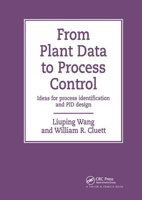 From Plant Data to Process Control: Ideas for Process Identification and Pid Design 0748407014 Book Cover