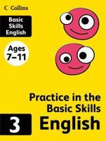 Practice in the Basic Skills: English Bk.3 (Practice in the Basic Skills) 000717716X Book Cover