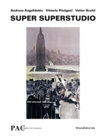 Super Superstudio 8836632440 Book Cover