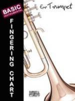 Basic Fingering Chart For Trumpet 1585603015 Book Cover