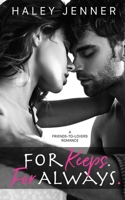 For Keeps. For Always. B094L79KZM Book Cover