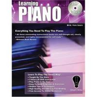 Piano Lessons: Learn how to play Piano keyboard the Smart Way! 0979692849 Book Cover