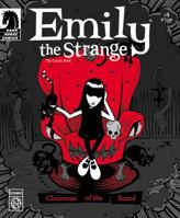 Emily The Strange #1: The Boring Issue 1593073232 Book Cover