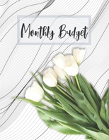 Monthly Budget: Workbook to Track Bills, Household Expenses, Family Finances. Monthly Budget Planner Notebook with Worksheets for Tracking Savings, ... and More. A Must Have for the FIRE Community 1694638936 Book Cover