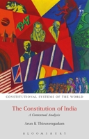 The Constitution of India: A Contextual Analysis 1841137367 Book Cover