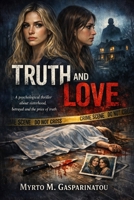 TRUTH AND LOVE: A psychological thriller about sisterhood betrayal and the price of truth B0GPL735Y4 Book Cover