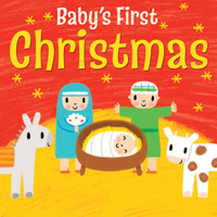 Baby's First Christmas 0745962564 Book Cover
