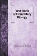 Textbook Of Elementary Biology 1248491386 Book Cover