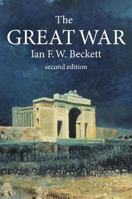 The Great War, 1914-1918 0582322480 Book Cover
