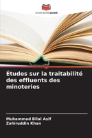 Études sur la traitabilité des effluents des minoteries (French Edition) 6209495583 Book Cover