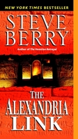 The Alexandria Link : A Novel 0345485769 Book Cover