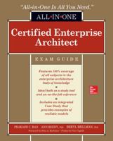 Certified Enterprise Architect All-In-One Exam Guide 1260121488 Book Cover