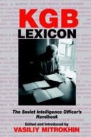KGB Lexicon 0714682357 Book Cover
