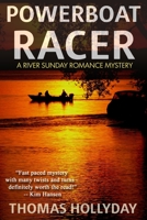Powerboat Racer 1517752175 Book Cover