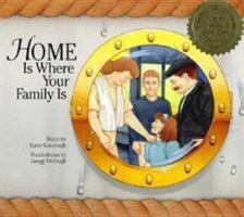 Home Is Where Your Family Is 0811444627 Book Cover