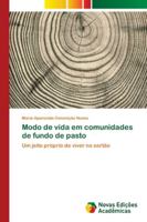 Modo de vida em comunidades de fundo de pasto 6202044241 Book Cover
