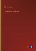 Letters from Australia 3368934627 Book Cover