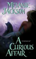 A Curious Affair 0505527383 Book Cover
