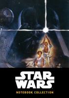Star Wars: A New Hope Notebook Collection 1452162743 Book Cover