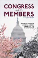 Congress and Its Members 1608716422 Book Cover