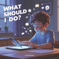 What Should I do?: A Gentle Guide to Online Kindness for Kids Ages 5–7 B0FK3Y2MWM Book Cover