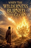 When the Wilderness Burned with Glory (Christian Biblical Fiction) B0H4HYKBRY Book Cover