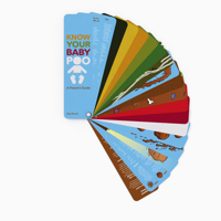 Know Your Baby Poo: A Parent’s Guide to Your Baby’s Bottom 1785041886 Book Cover