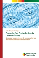Formulacoes Equivalentes Da Lei de Faraday 3639896467 Book Cover