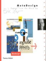 MetaDesign: Design from the Word Up 0823012123 Book Cover