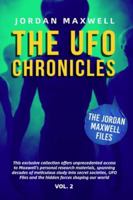 THE UFO CHRONICLES VOL. 2: THE JORDAN MAXWELL FILES B0FZ32QBN4 Book Cover