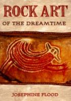 Rock Art of the Dreamtime 0207189080 Book Cover