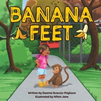 Banana Feet 1039169546 Book Cover