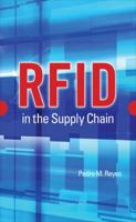 RFID in the Supply Chain 0071634975 Book Cover