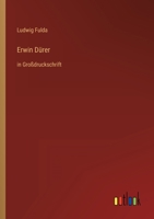 Erwin Dürer: in Großdruckschrift 336847846X Book Cover