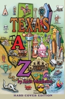 Texas A to Z 1088107257 Book Cover