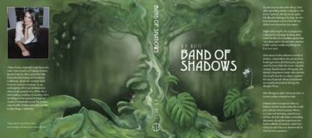 Band of Shadows: The Scarlet Onyx Saga 1732998302 Book Cover