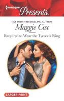 Required to Wear the Tycoon's Ring 0373134215 Book Cover