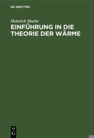 Einführung in Die Theorie Der Wärme 3112335635 Book Cover