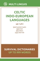 Celtic Languages Survival Dictionaries (Set 1 of 2) B0948JYBTW Book Cover