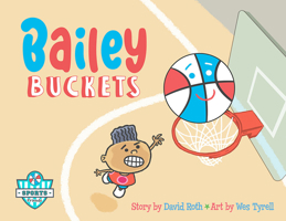 Bailey Buckets 1427157383 Book Cover