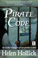 Pirate Code 1950586170 Book Cover