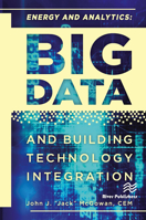 Energy and Analytics: Big Data and Building Technology Integration 8770229333 Book Cover
