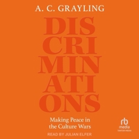 Discriminations: Achieving Peace in the Culture Wars B0FGN52ZGJ Book Cover