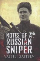 Notes of a Sniper 1848325657 Book Cover