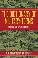 The Dictionary of Military Terms 1629145033 Book Cover
