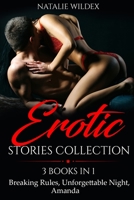 Erotic Stories Collection 191414628X Book Cover